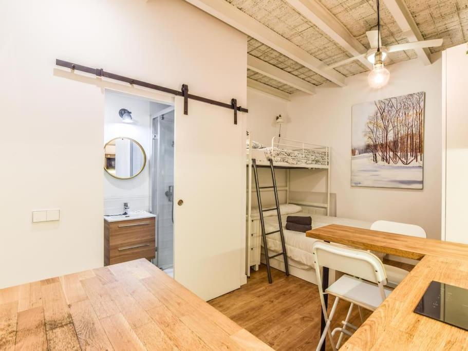 Apartamento En Ponzano * Madrid