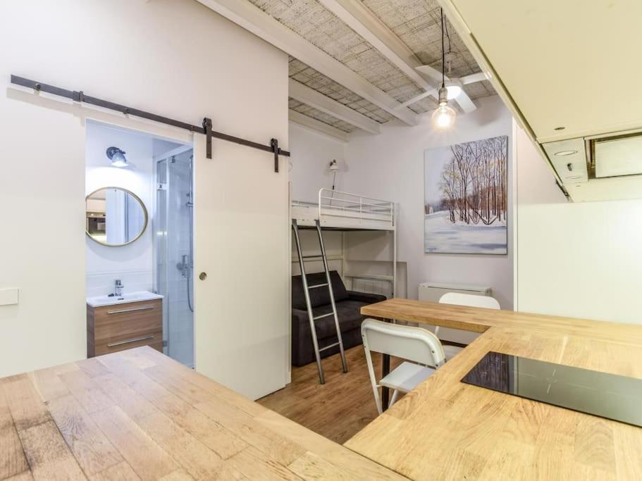 Apartamento En Ponzano * Madrid